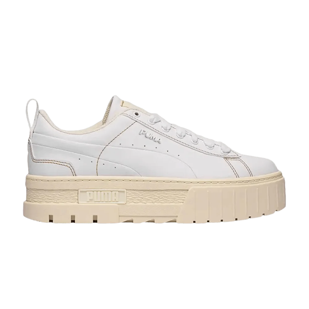 Krossovki-Puma-Wmns-Mayze-Infuse-White