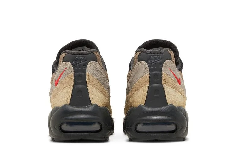 Кроссовки Nike Air Max 95 'Topographic'