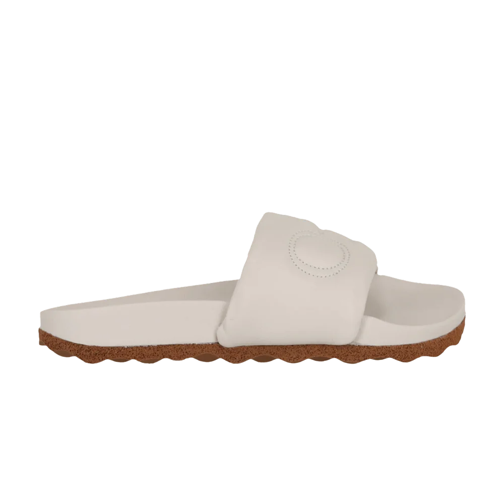 Krossovki-Off-White-Wmns-Bookish-Leather-Sponge-Sliders-Beige-Brown