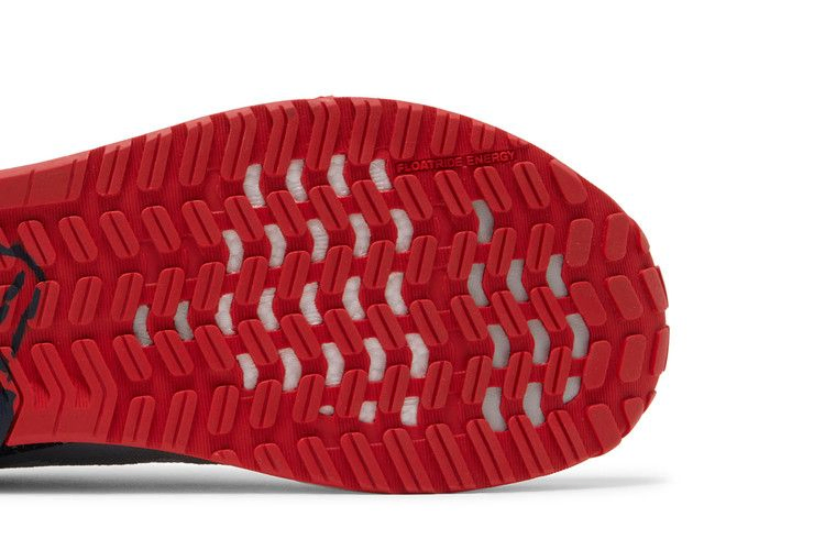 Кроссовки Reebok Nano X1 'Grey Vector Red'