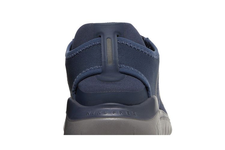 Кроссовки Nike Free RN 2018 'Thunder Blue Gunsmoke'