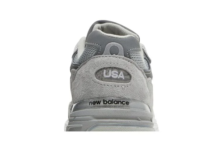 Кроссовки New Balance Wmns 993 Made In USA Wide 'Grey'