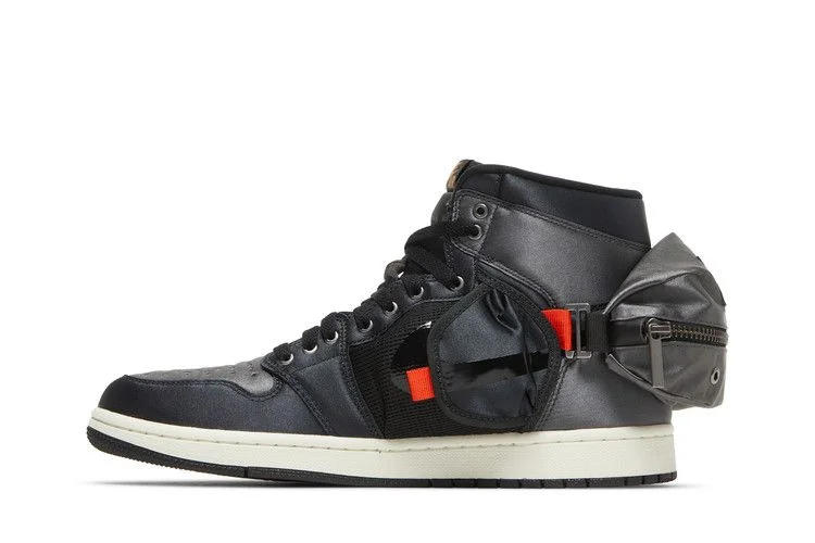 Кроссовки Air Jordan 1 Retro High Utility 'Stash'