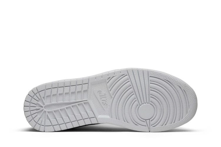Кроссовки Air Jordan 1 Retro High 'Rare Air - Cool Grey Black'