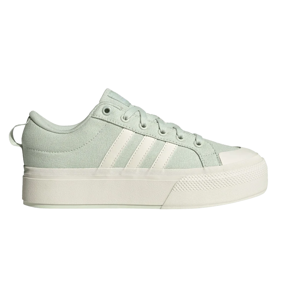 Adidas Bravada 2.0 Platform 'Linen Green'