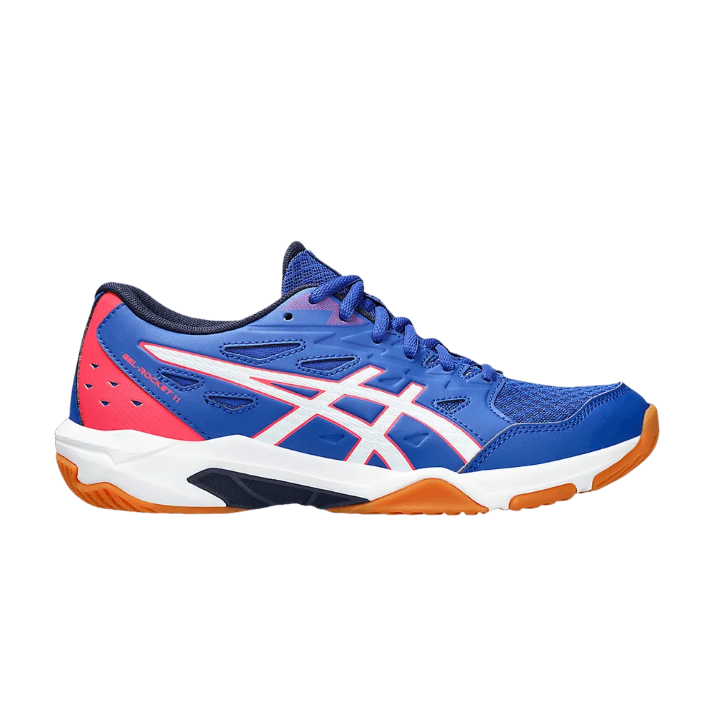 Кроссовки Asics Wmns Gel Rocket 11 'Blue Coral'