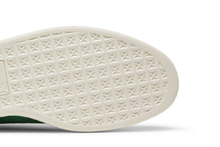 Кроссовки Puma Suede Classic '75th Anniversary - Archive Green'