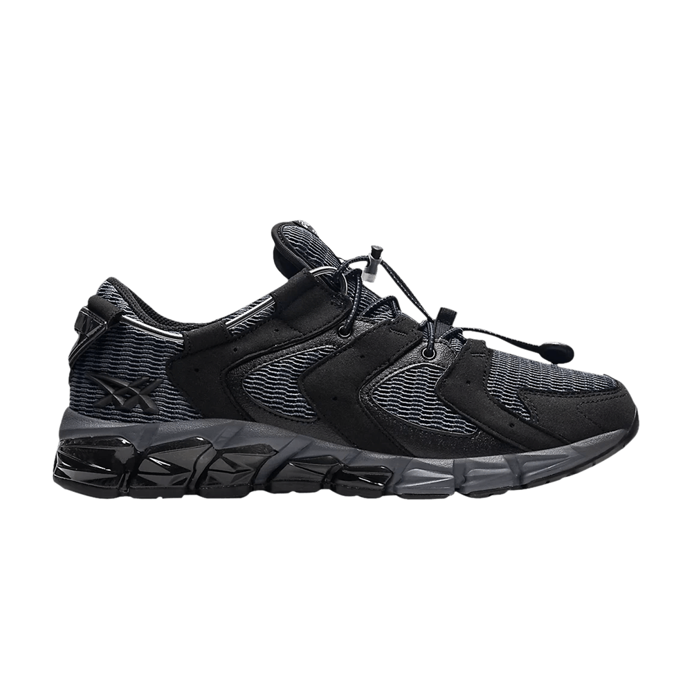 Кроссовки ASICS Gel Quantum 180 RE 'Black Carrier Grey'