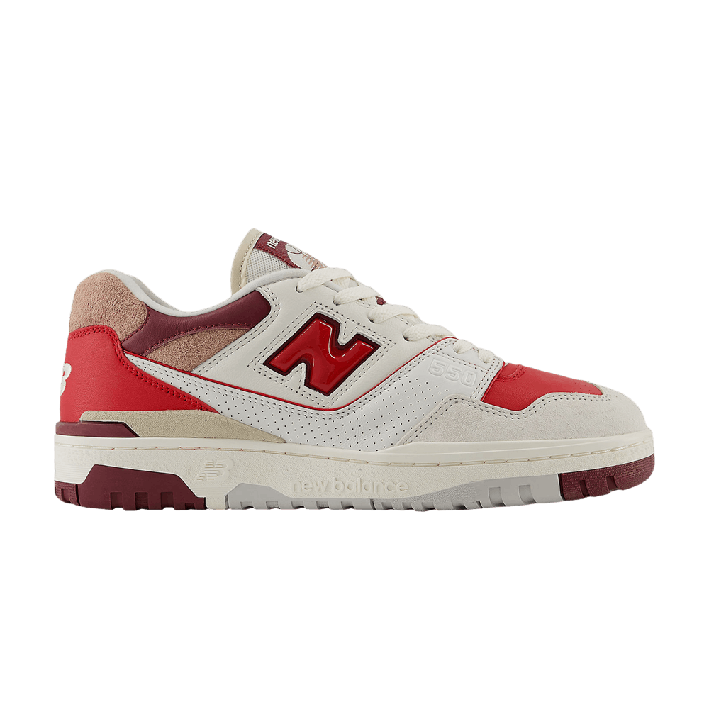 Кроссовки New Balance 550 'Reflection Team Red'