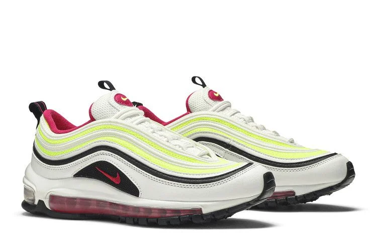 Krossovki-Nike-Air-Max-97-GS-White-Rush-Pink-Volt-7