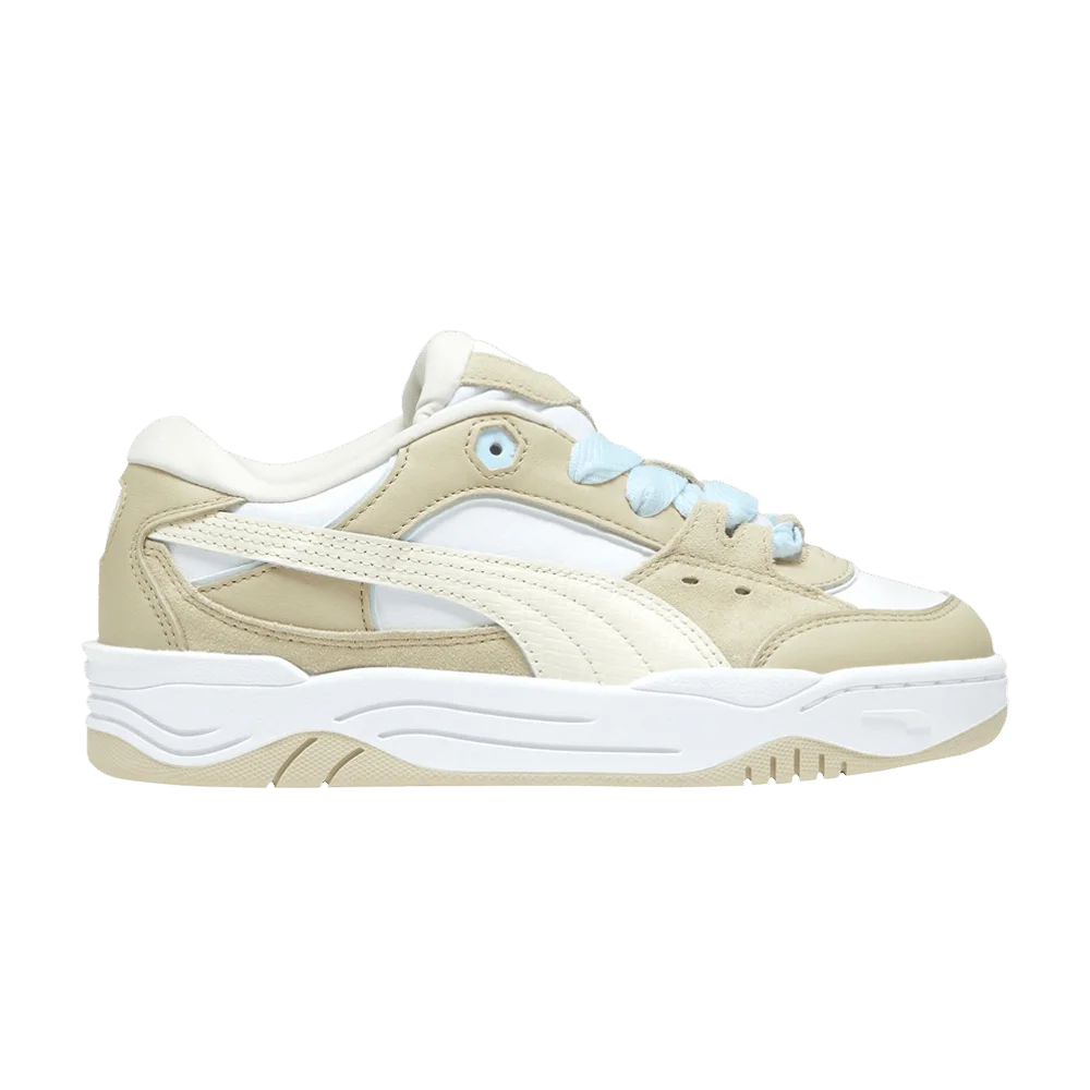 Krossovki-Puma-Wmns-180-Lace-Putty-White
