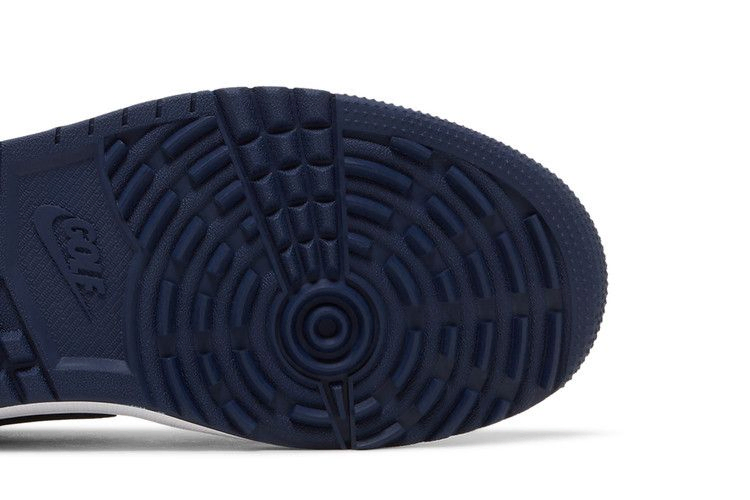 Кроссовки Air Jordan 1 Low Golf 'Midnight Navy'