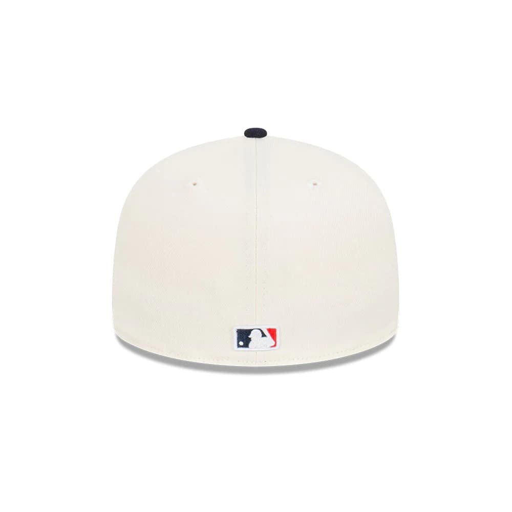 Бейсболка New Era New York Yankees Two Tone Classic 59FIFTY MLB Fitted Hat