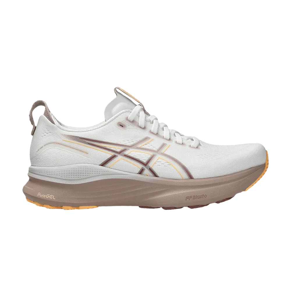 Krossovki-ASICS-Wmns-Gel-Kayano-32-White-Taupe-Orange-Glow