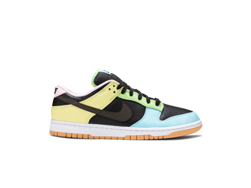 Nike-Dunk-Low-SE-Free.99-Black