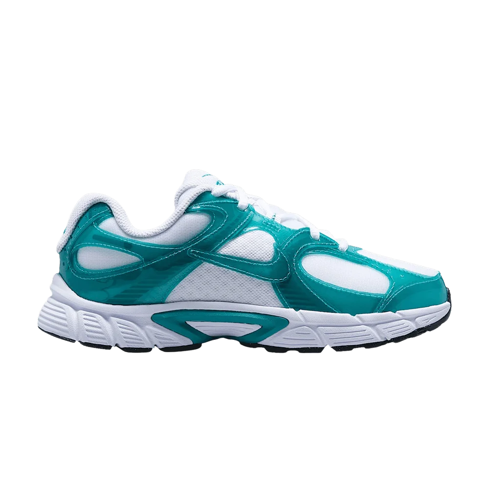 Krossovki-Nike-V5-RNR-SE-Tech-GS-White-Energy-Black