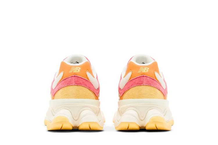 Кроссовки New Balance 9060 'Saturated Suedes Pack - Fluorescent'
