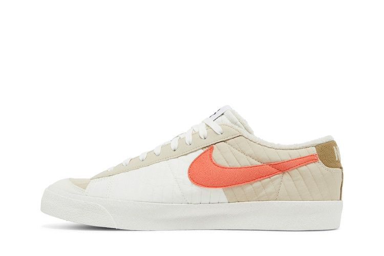 Кроссовки Nike Blazer Low '77 Premium 'Toasty - Brown Kelp'