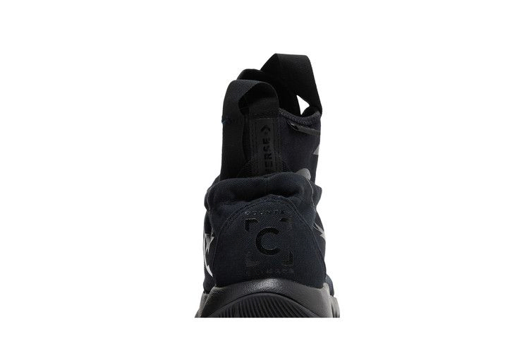 Кроссовки Converse Chuck Taylor All Star Utility Explore Counter Climate High 'Triple Black'