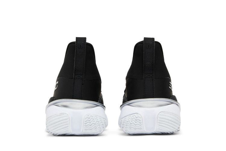 Кроссовки Under Armour Curry 7 Team 'Black White'