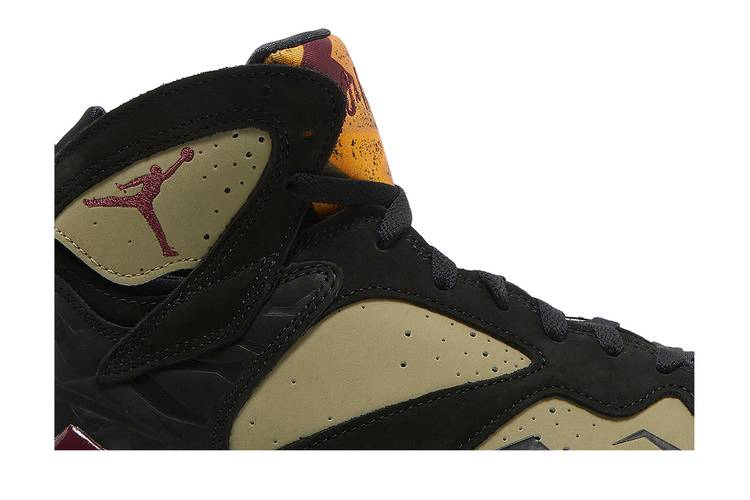 Кроссовки Air Jordan 7 Retro 'Black Olive'