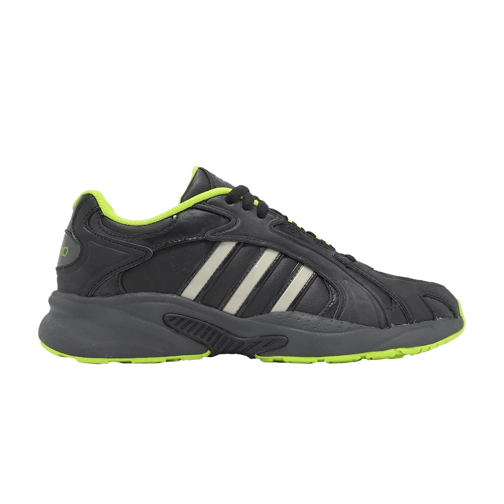 Krossovki-adidas-Crazychaos-Shadow-2.0-Core-Black-Fluorescent-Green