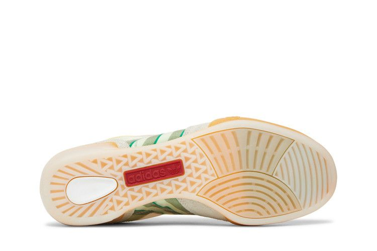 Кроссовки Craig Green x adidas Squash Polta AKH 'Cream Bold Green'
