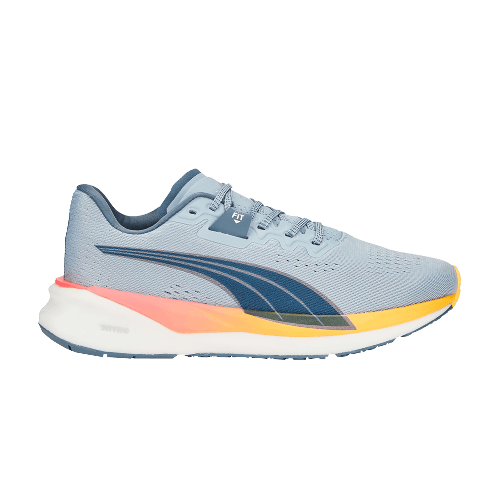 Кроссовки Puma Wmns Eternity Nitro 'Blue Wash Evening Sky'