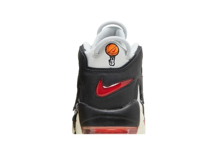 Кроссовки Nike Air More Uptempo 'Hoops'