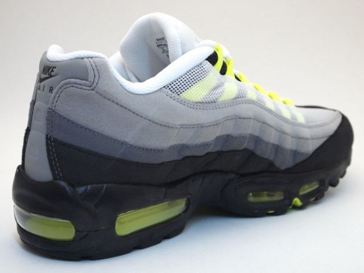 Кроссовки Nike Air Max 95 'Neon' 2010