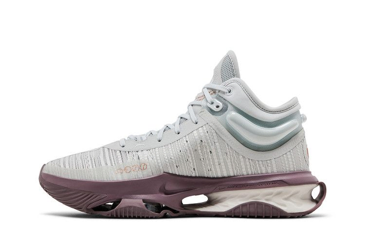 Кроссовки Nike Air Zoom GT Jump 2 'Photon Dust Metallic Red Bronze'