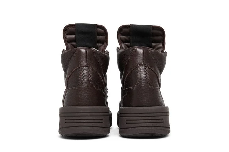 Кроссовки Rick Owens x Converse DRKSHDW TURBOWPN Mid 'Clay'