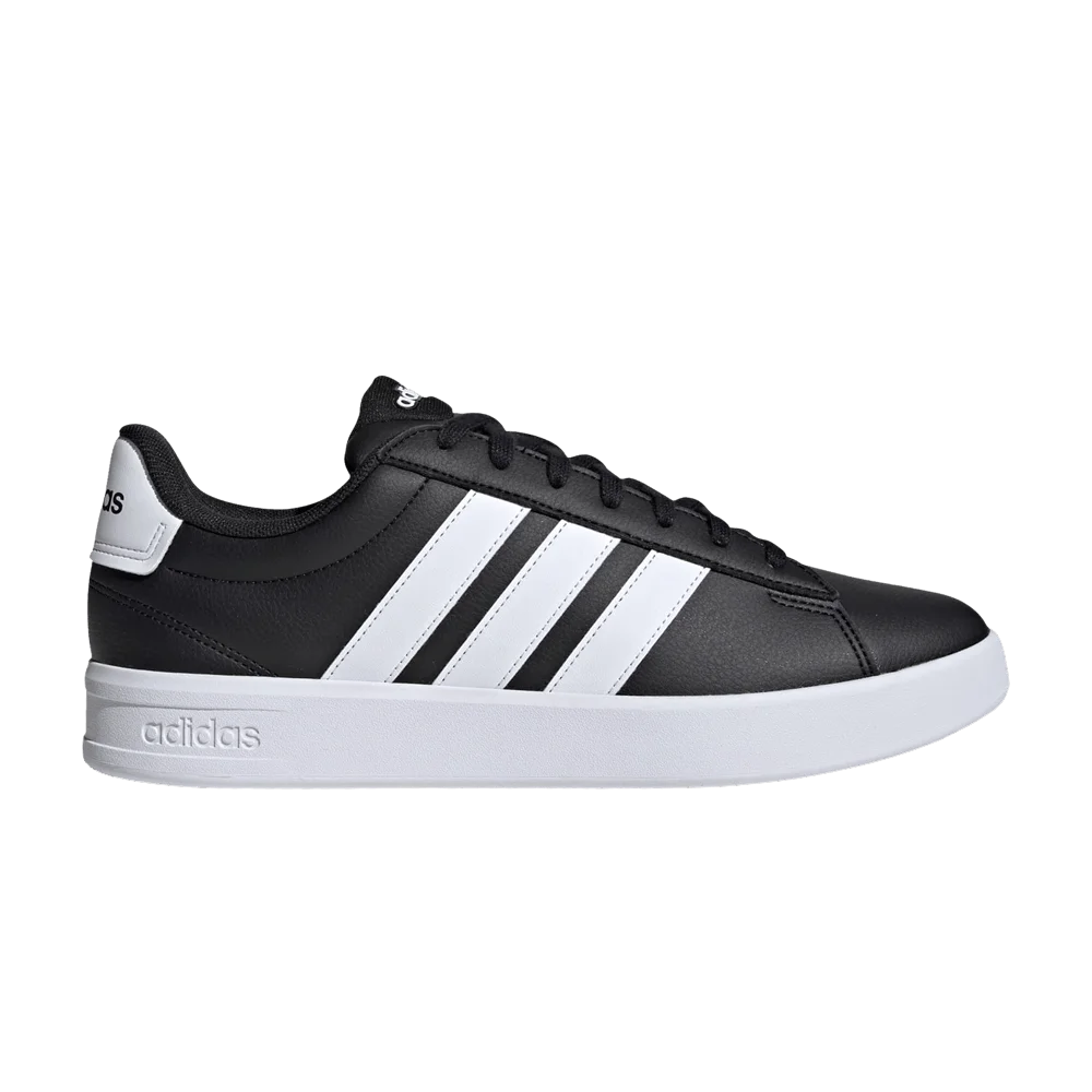 Krossovki-adidas-Grand-Court-Core-Black-Cloud-White