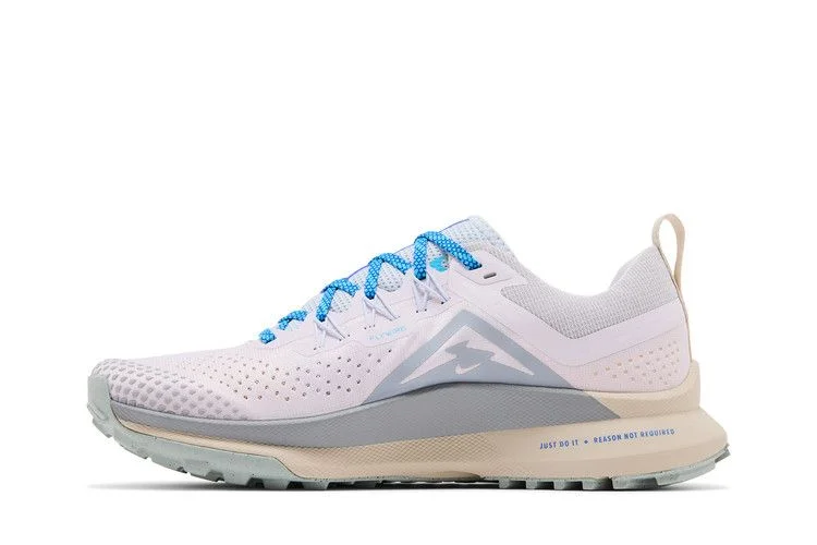 Кроссовки Nike Wmns React Pegasus Trail 4 'Pearl Pink Wolf Grey'
