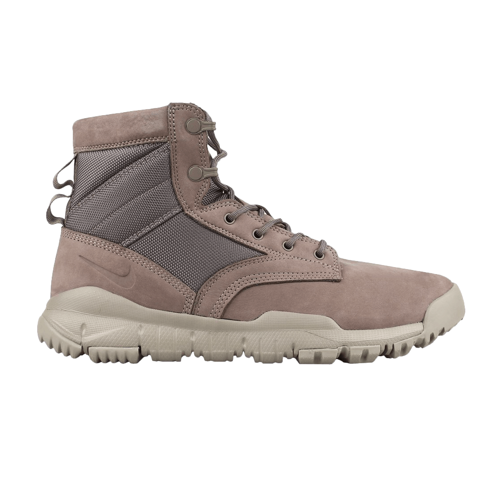 Nike SFB Field 6 Inch Leather Boot 'Dark Mushroom'