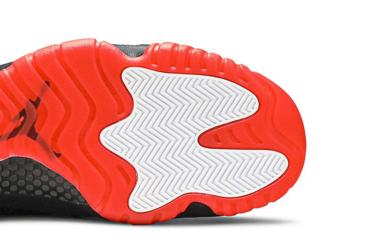 Кроссовки Air Jordan Future Premium 'Infrared'