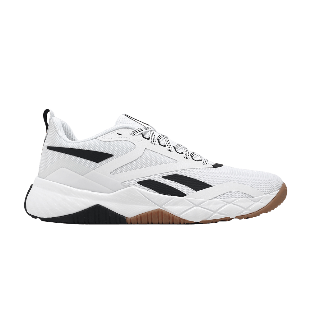 Кроссовки Reebok Wmns NFX 'White Black'