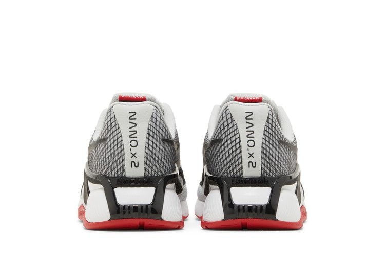 Кроссовки Reebok Nano X2 'White Pure Grey'