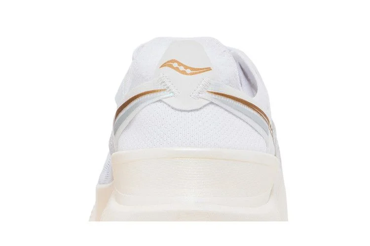 Кроссовки Saucony Wmns Endorphin Elite 'White Gold'