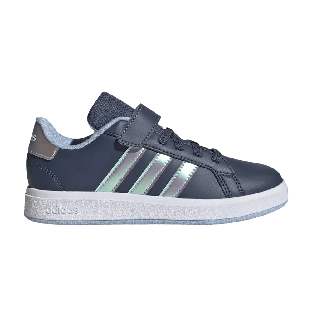 Krossovki-adidas-Grand-Court-2.0-K-Preloved-Ink-Iridescent-Clear-Sky