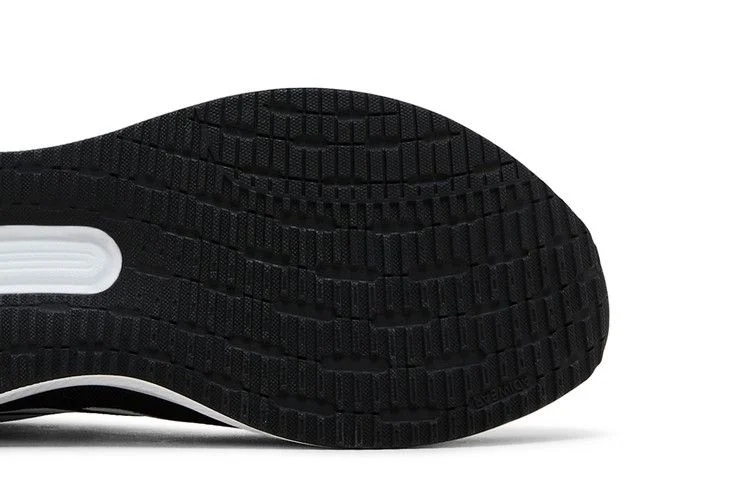 Кроссовки Adidas Runfalcon 5 Wide 'Black White'