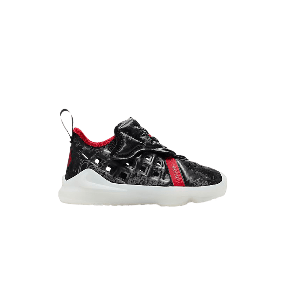 Кроссовки Nike Lebron 17 Dunked TD 'Bred'