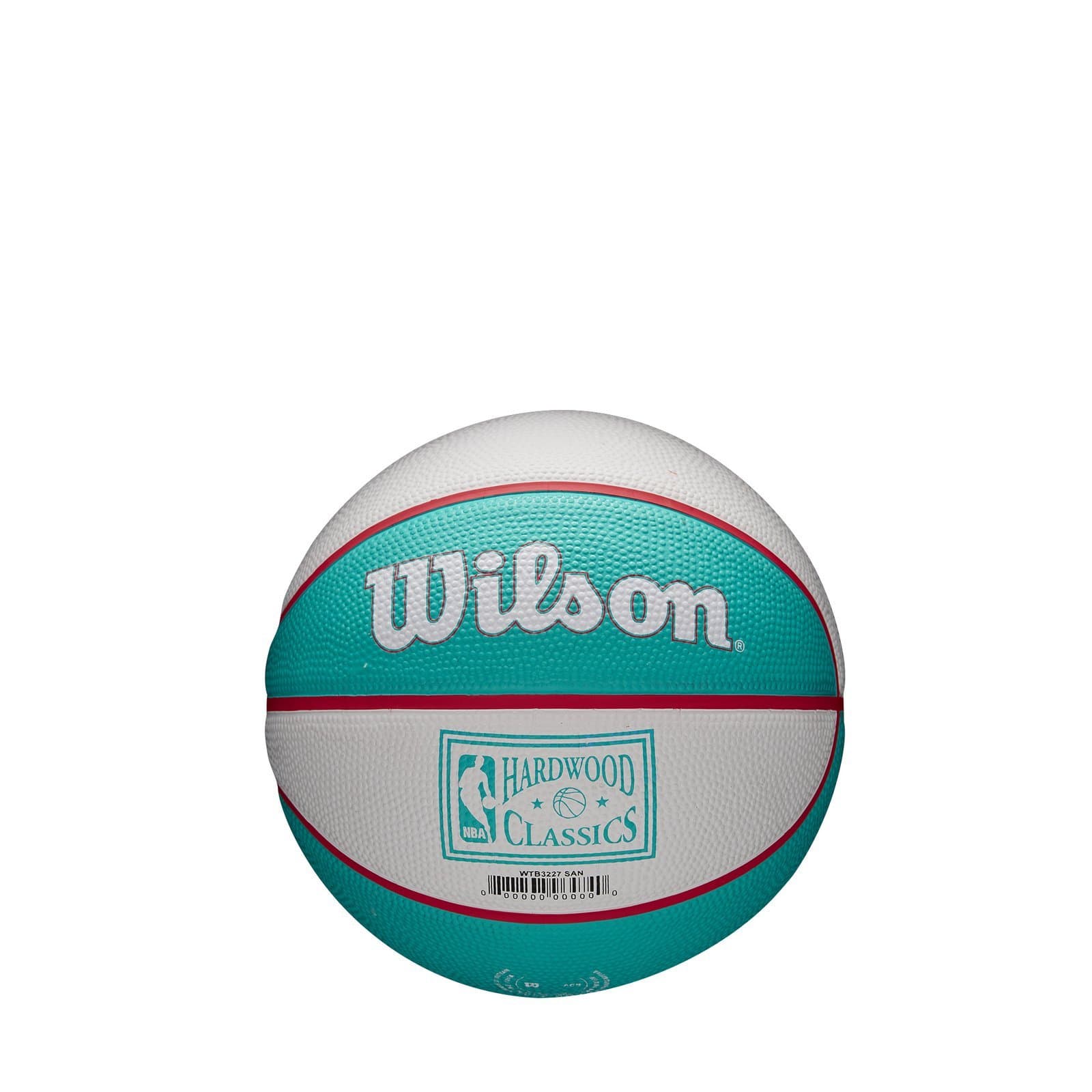 Wilson-San-Antonio-Spurs-Team-Logo-Retro-Mini-NBA-Basketball-2