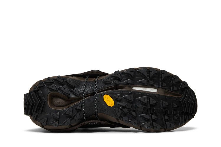Кроссовки Reebok A$AP Nast x Zig Kinetica 2.5 'Dark Brown'