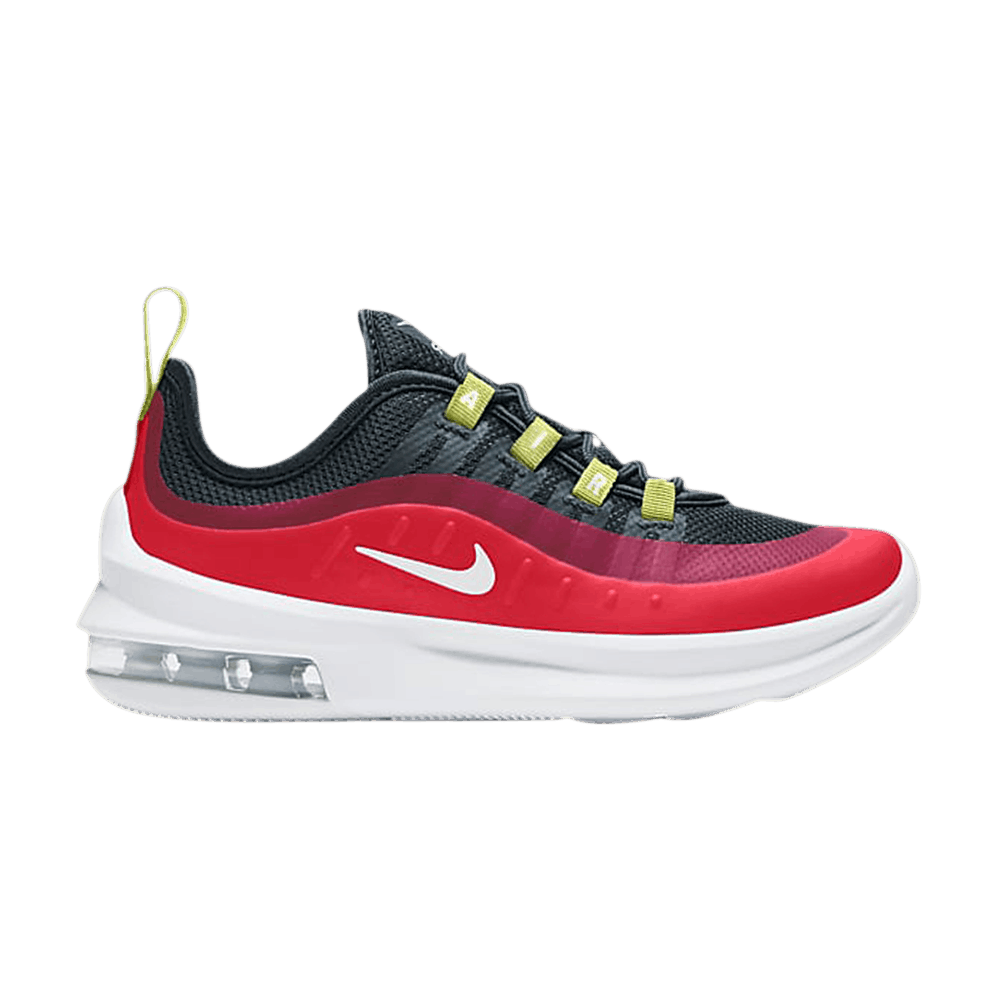 Кроссовки Nike Air Max Axis PS 'Deep Ocean Crimson'