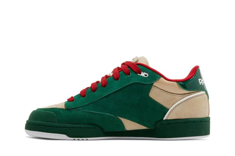 Кроссовки Reebok Club C Bulc 'Y2K Pack - Dark Green'