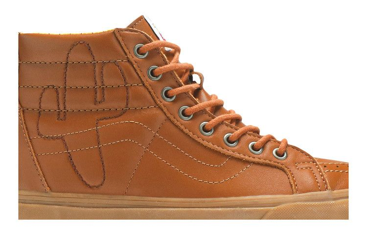 Кроссовки Vans Toy Story x Sk8-Hi Reissue PT 'Woody'