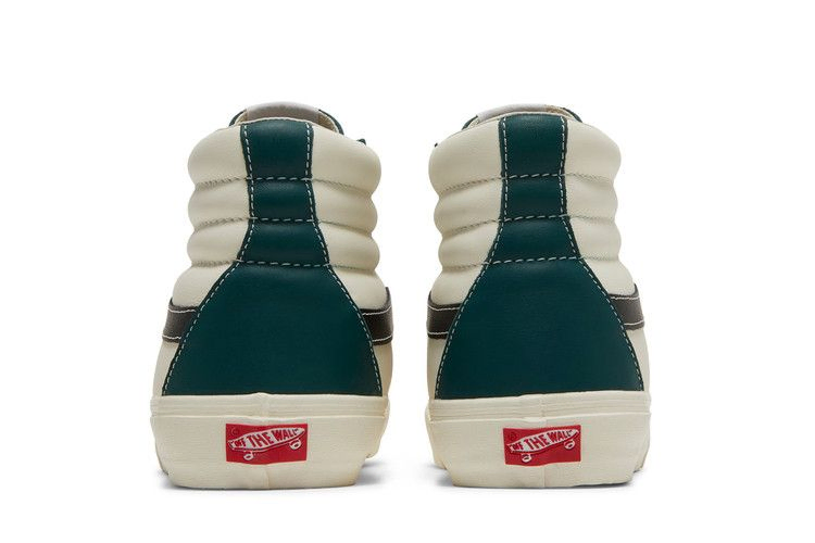 Vans Sk8-Hi Reissue 6 'Marshmallow Evergreen'