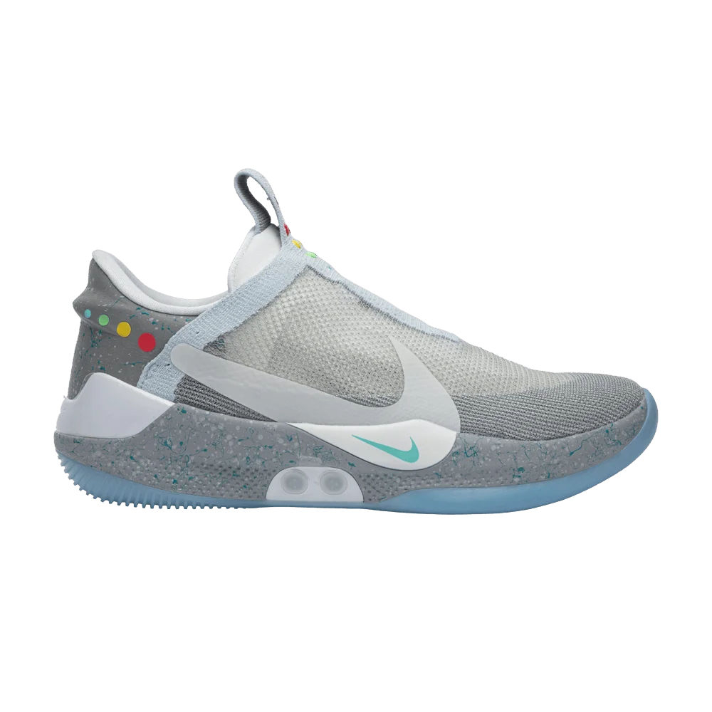 Кроссовки Adapt BB 'Nike Mag'