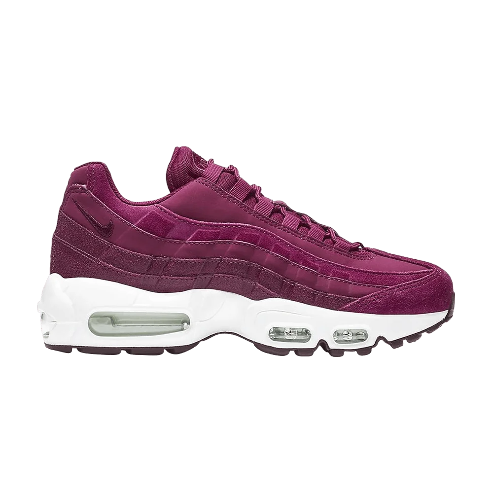 Кроссовки Nike Wmns Air Max 95 Premium 'True Berry'